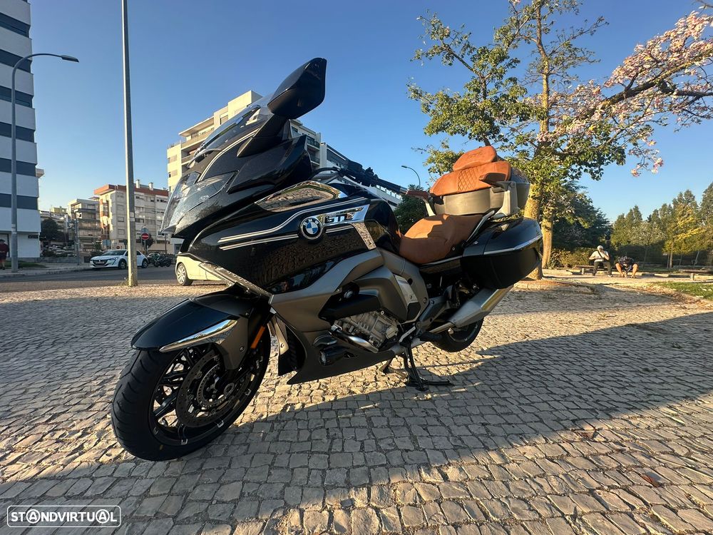 BMW K 1600 GTL K 1600 GTL - 12