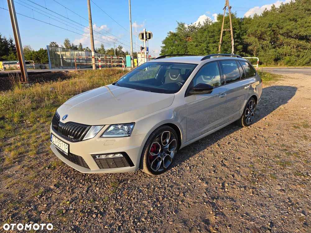 Skoda Octavia 2.0 TSI RS 230 - 3