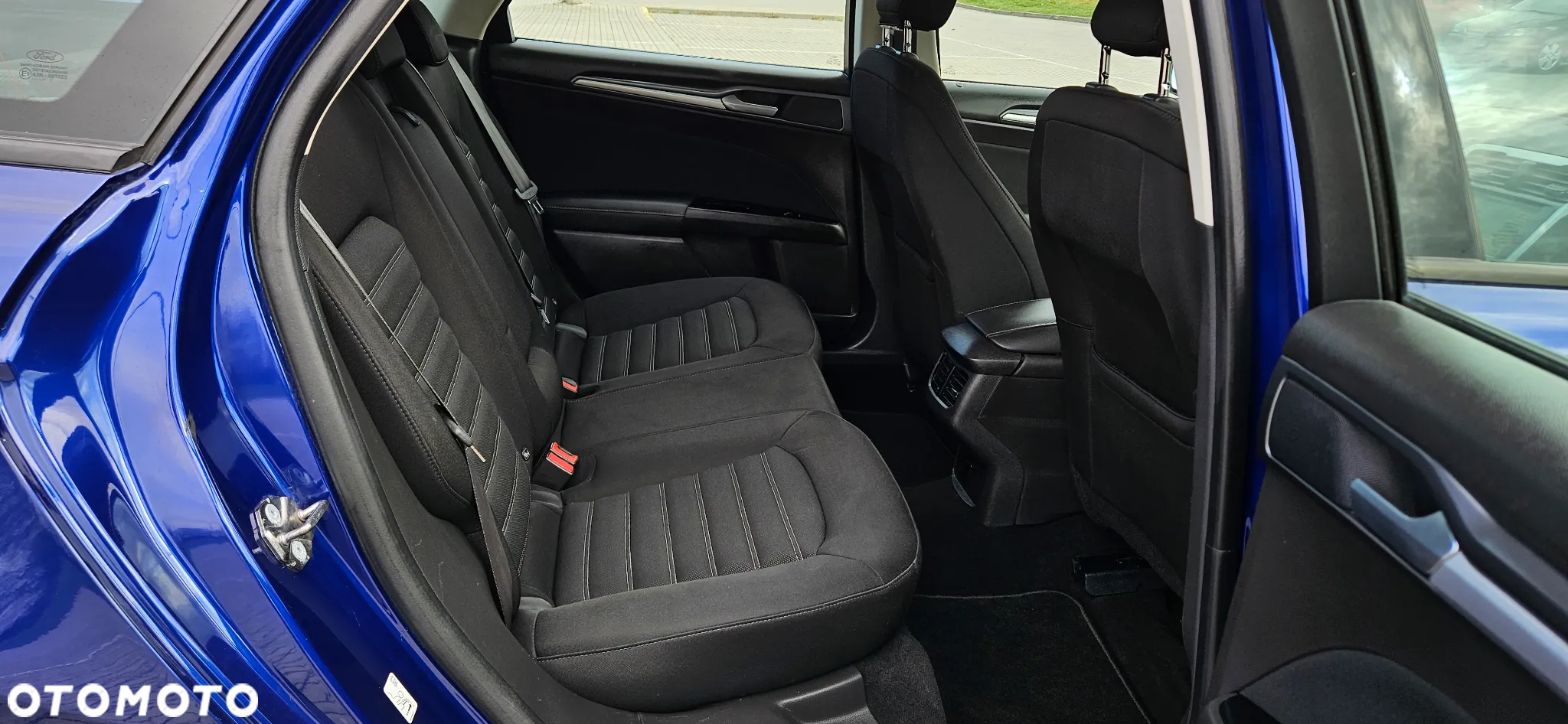 Ford Mondeo 1.5 TDCi Titanium - 9