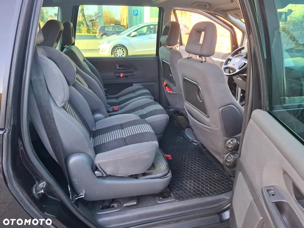 Volkswagen Sharan 2.0 TDI Comfortline - 16