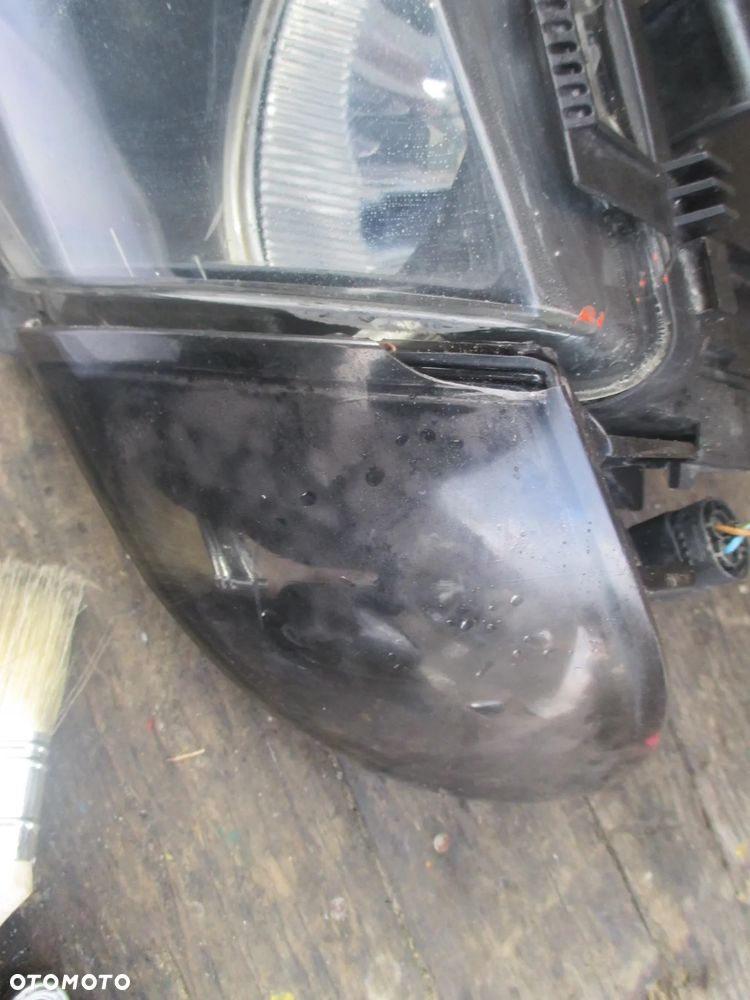 Lampa lewa BMW E46 BOSCH EUROPA - 5