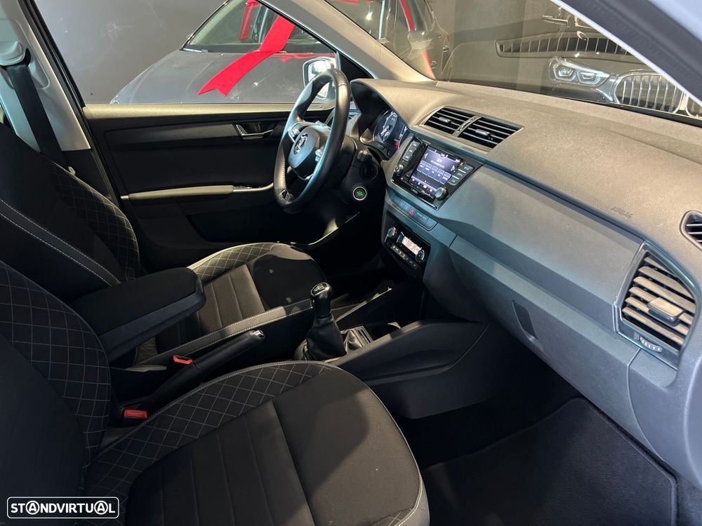 Skoda Fabia 1.0 TSI - 35