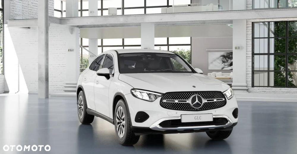 Mercedes-Benz GLC Coupe 220 d 4-Matic - 4