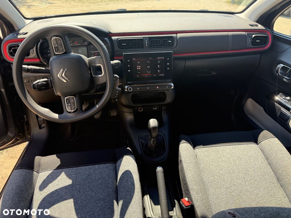 Citroën C3 1.2 PureTech C-Series - 14