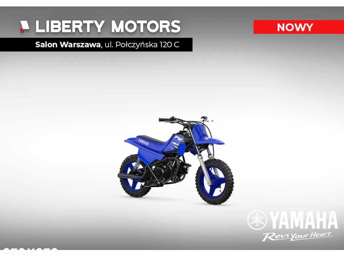 Yamaha PW