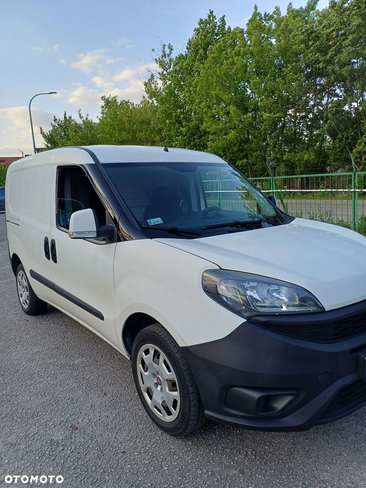 Fiat Doblo - 1