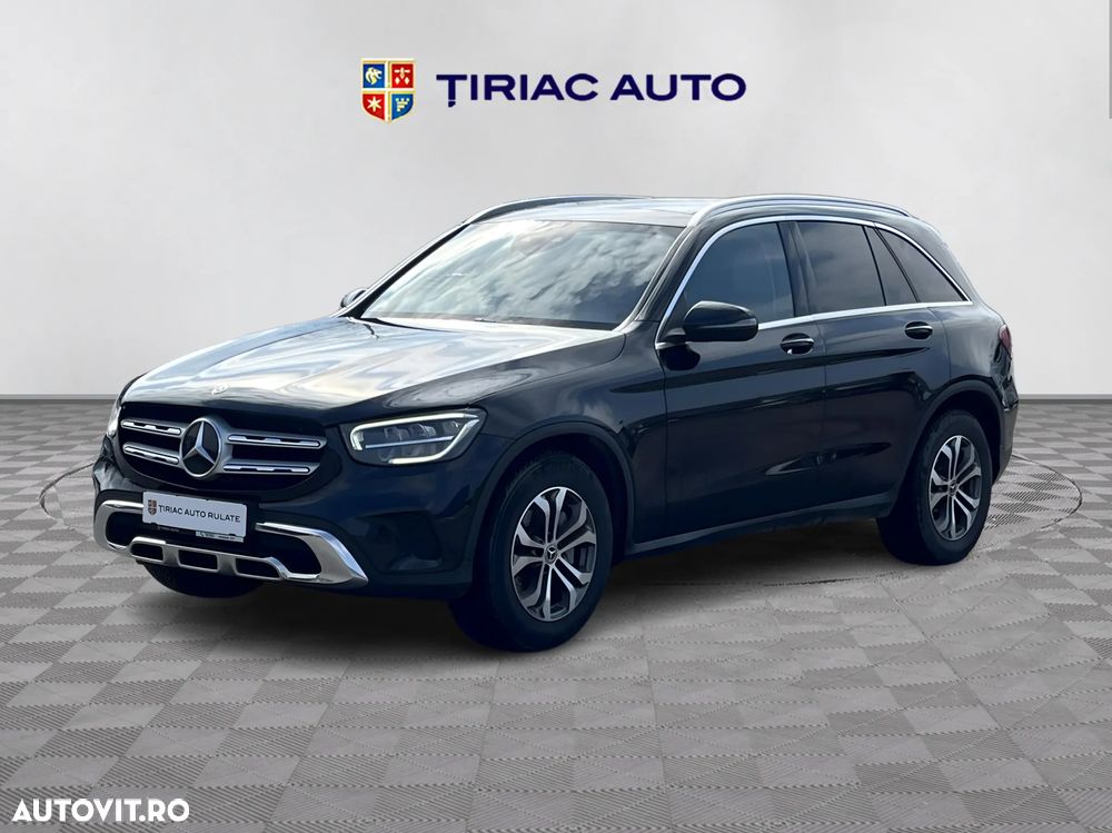 Mercedes-Benz GLC 220 d 4MATIC - 2