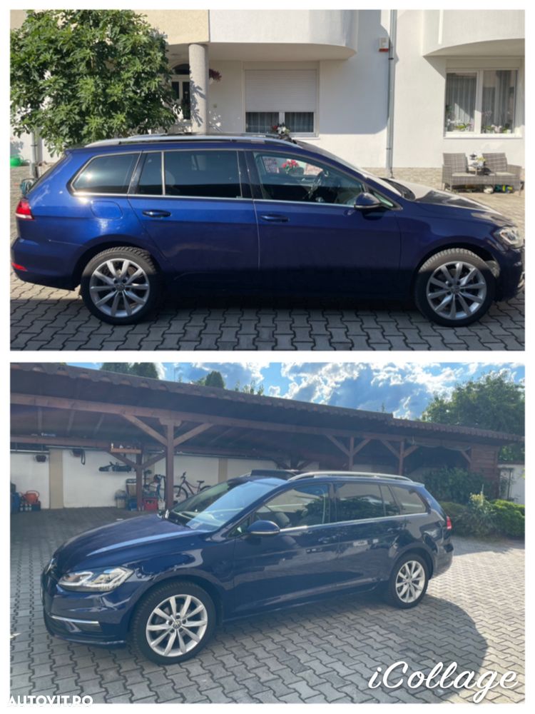 Volkswagen Golf 2.0 TDI SCR DSG Highline - 2