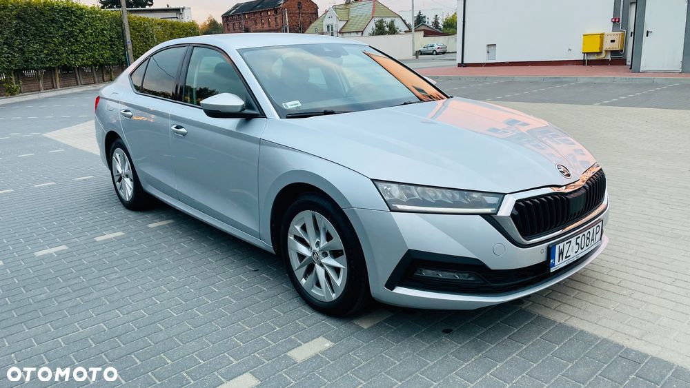 Skoda Octavia 1.5 TSI ACT Ambition - 7
