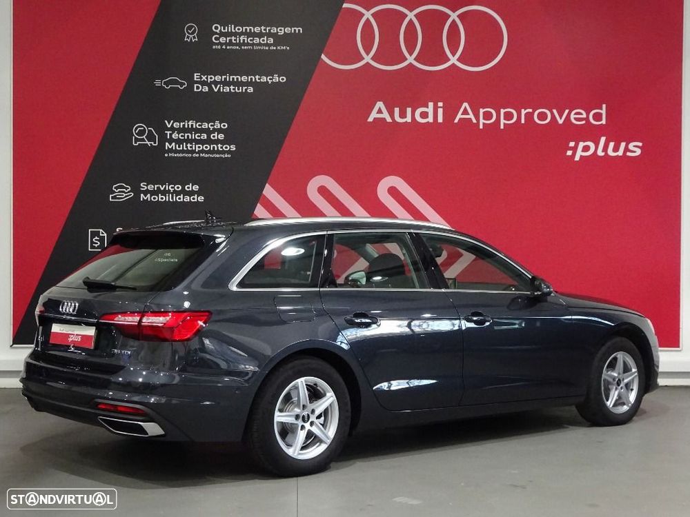 Audi A4 Avant 35 TDI S tronic - 5