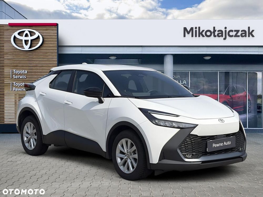 Toyota C-HR 1.8 Hybrid Comfort - 5