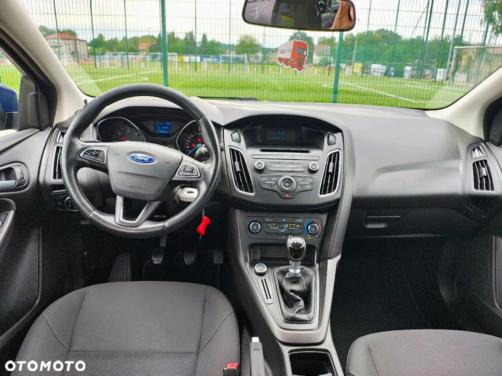Ford Focus 1.5 TDCi Trend - 5