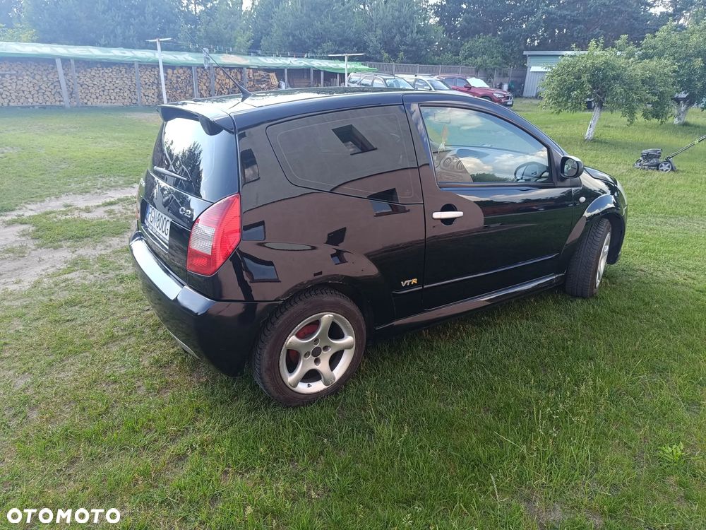Citroën C2 - 4
