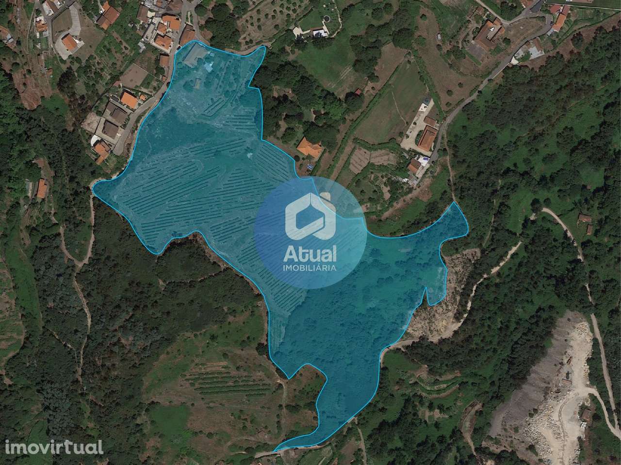 Quinta  Venda em Abragão,Penafiel - Grande imagem: 3/18