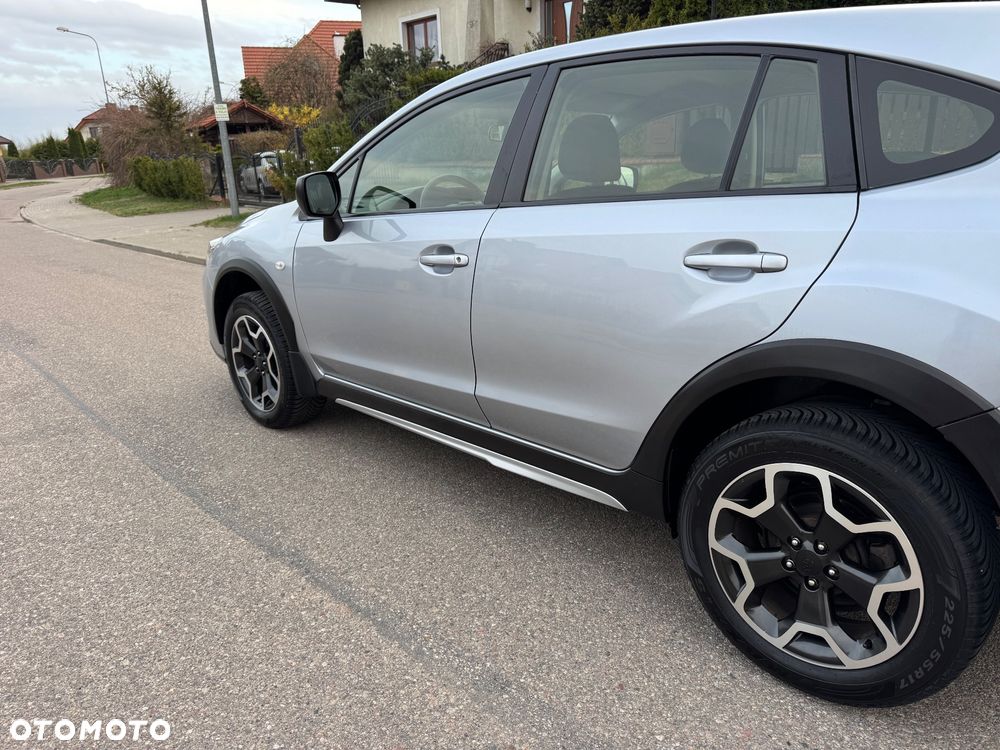 Subaru XV 1.6i Comfort - 16