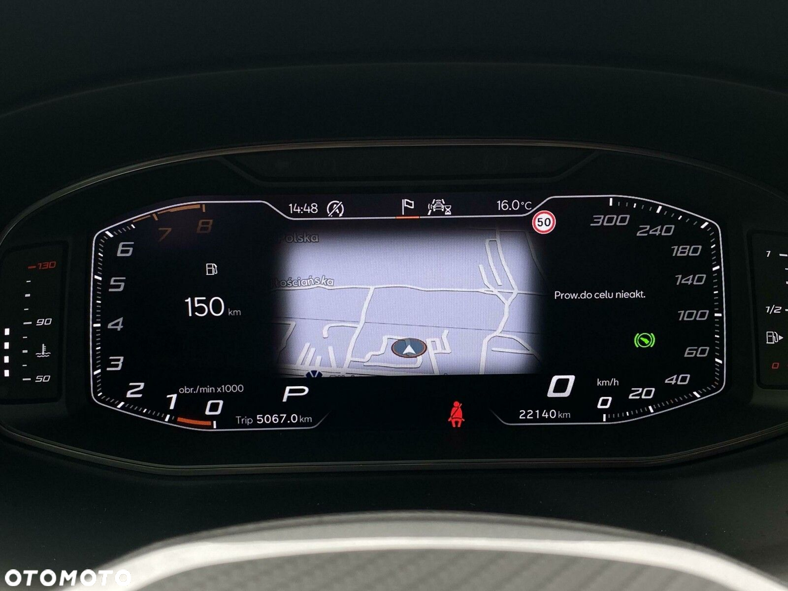 Cupra Ateca 2.0 TSI 4Drive VZ DSG - 25