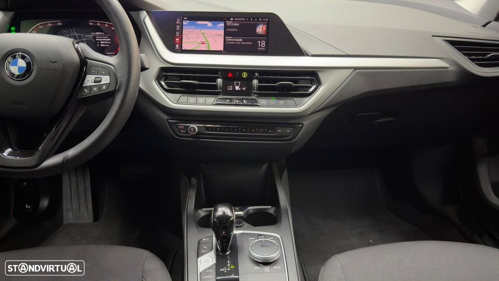BMW 116 d Line Luxury Auto - 21