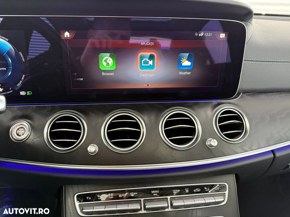 Mercedes-Benz E E 300e 4Matic 9G-Tronic Exclusive - 15