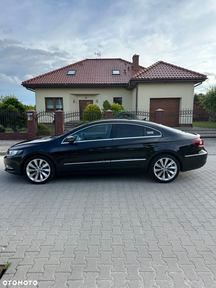 Volkswagen CC - 2