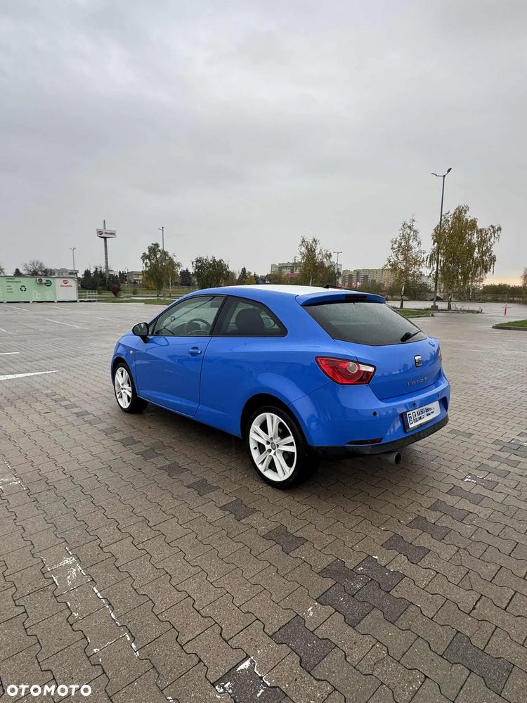 Seat Ibiza SC 1.6 16V Sport - 7