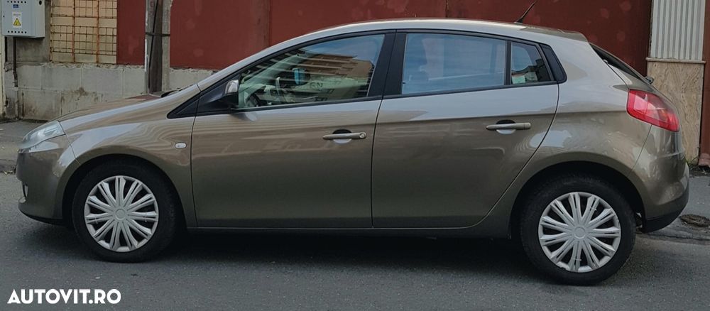 Fiat Bravo 1.4 T-JET 16V Active - 1