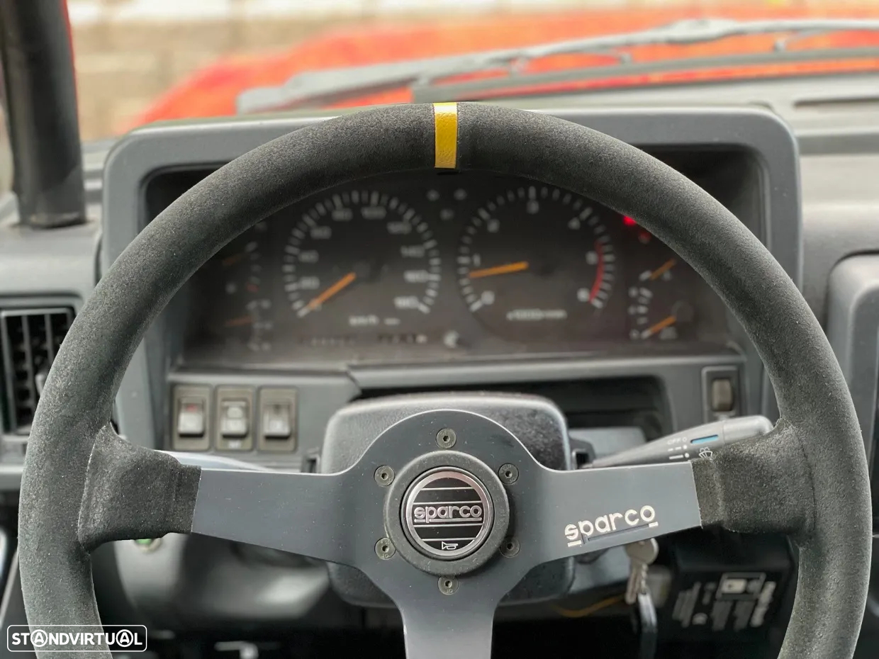 Nissan Patrol GR 2.8 Curto - 8