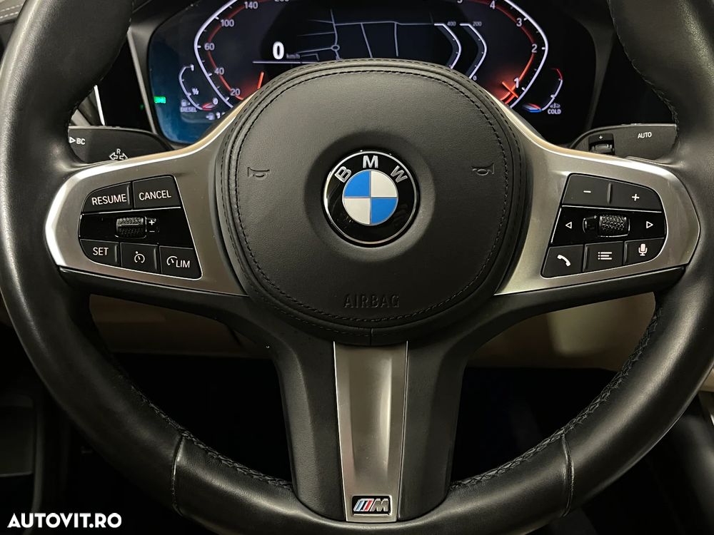 BMW Seria 3 320d xDrive AT MHEV - 26