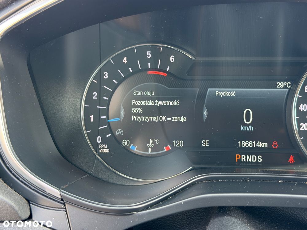 Ford Mondeo 2.0 EcoBlue Titanium - 31