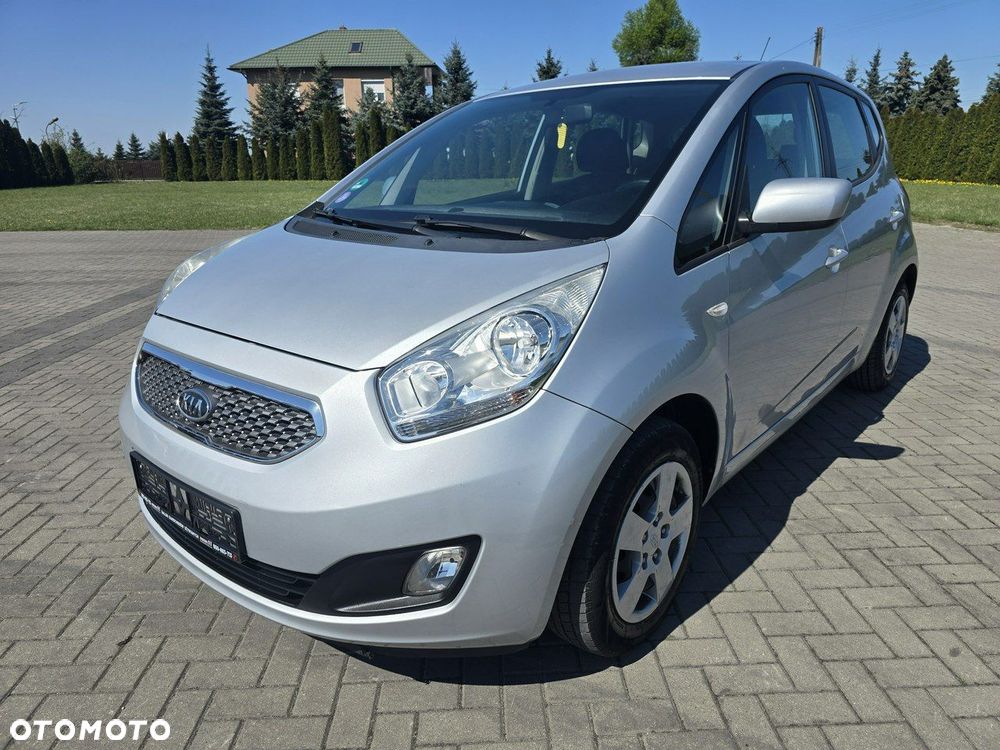 Kia Venga - 5