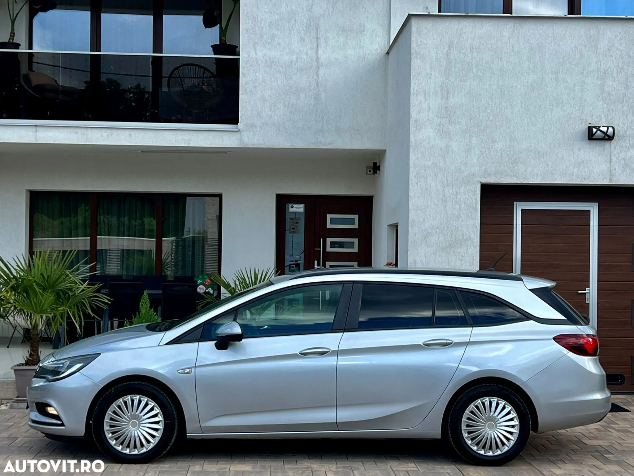 Opel Astra 1.6 CDTI DPF ecoFLEX Sports TourerStart/Stop ENERGY - 9
