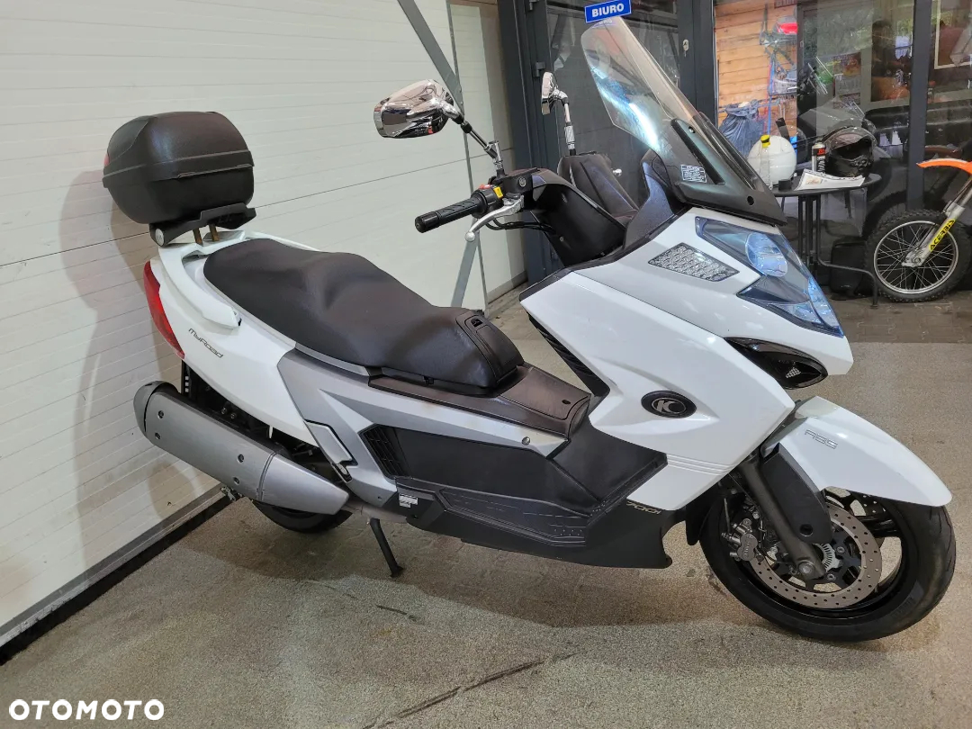 Kymco MyRoad - 16