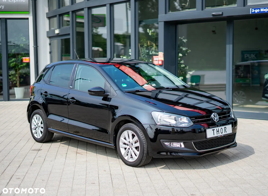 Volkswagen Polo 1.2 TDI Trendline - 13