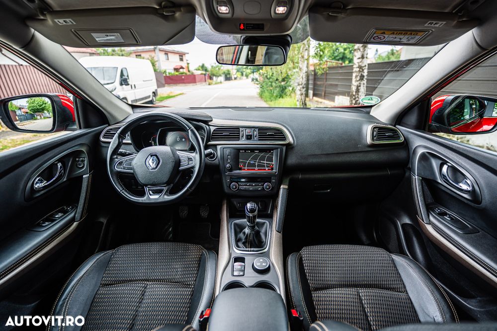 Renault Kadjar Energy dCi 130 Experience - 6