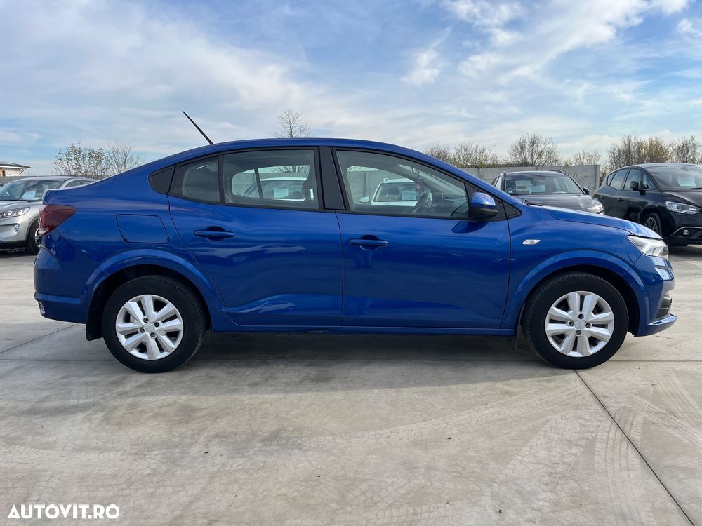 Dacia Logan TCe 90 MT6 Journey - 3