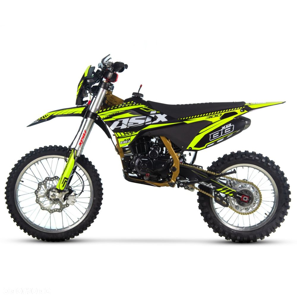 ASIX XB-88 300cc - 23
