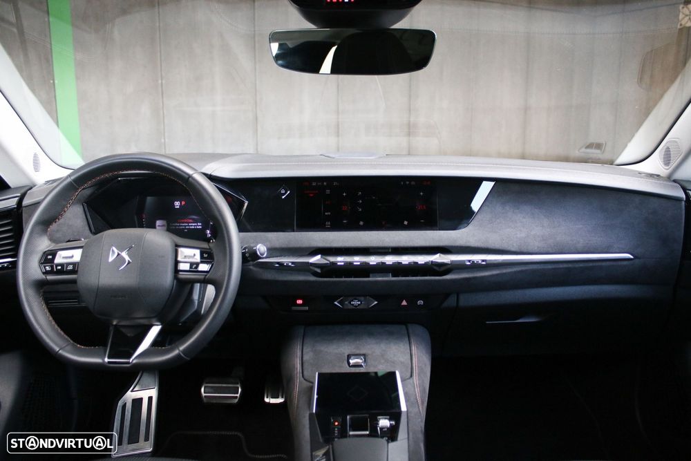 DS DS4 1.2 PureTech Performance Line EAT8 - 34