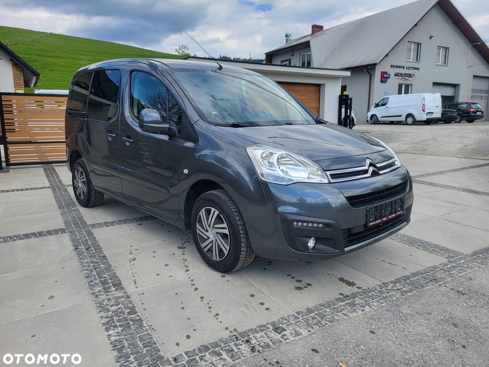 Citroën Berlingo Multispace BlueHDi 100 SELECTION - 3