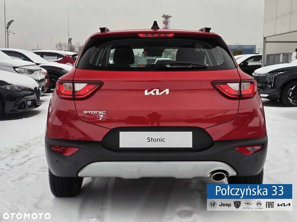 Kia Stonic 1.0 T-GDI M - 4