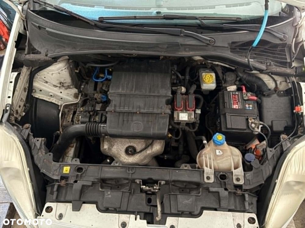Fiat Grande Punto 1.2 8V Active - 10