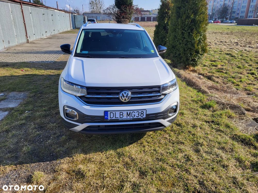Volkswagen T-Cross 1.0 TSI Style - 2