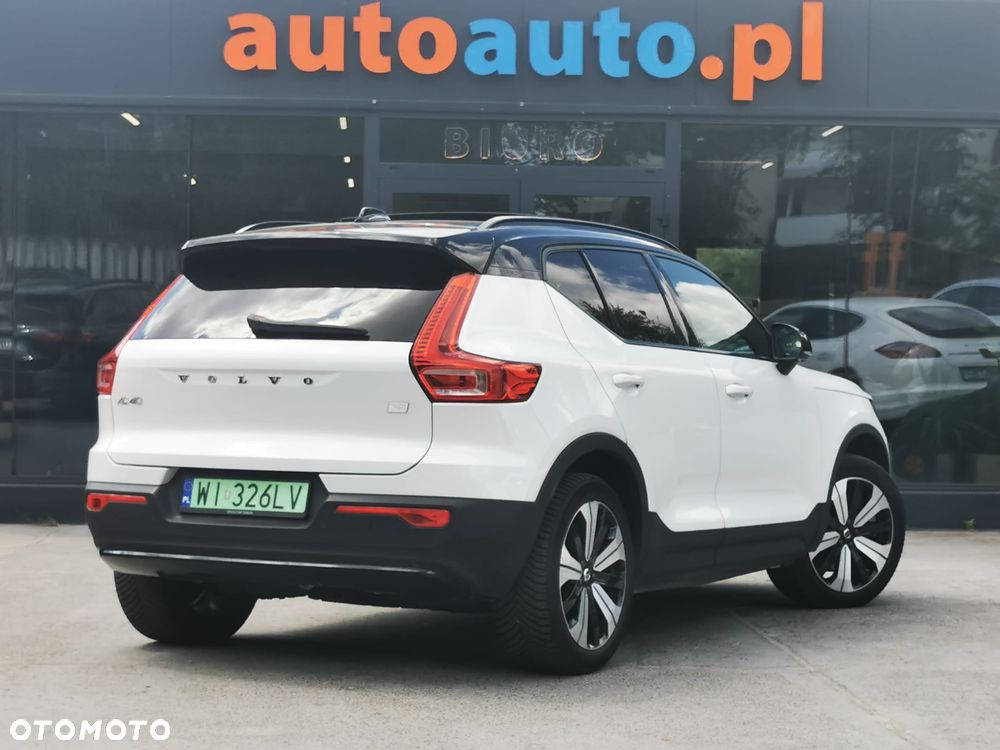 Volvo XC 40 82kWh Recharge Twin AWD Ultimate - 30
