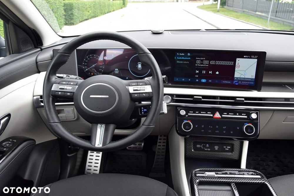 Hyundai Tucson 1.6 T-GDi 48V Platinum 2WD DCT - 9