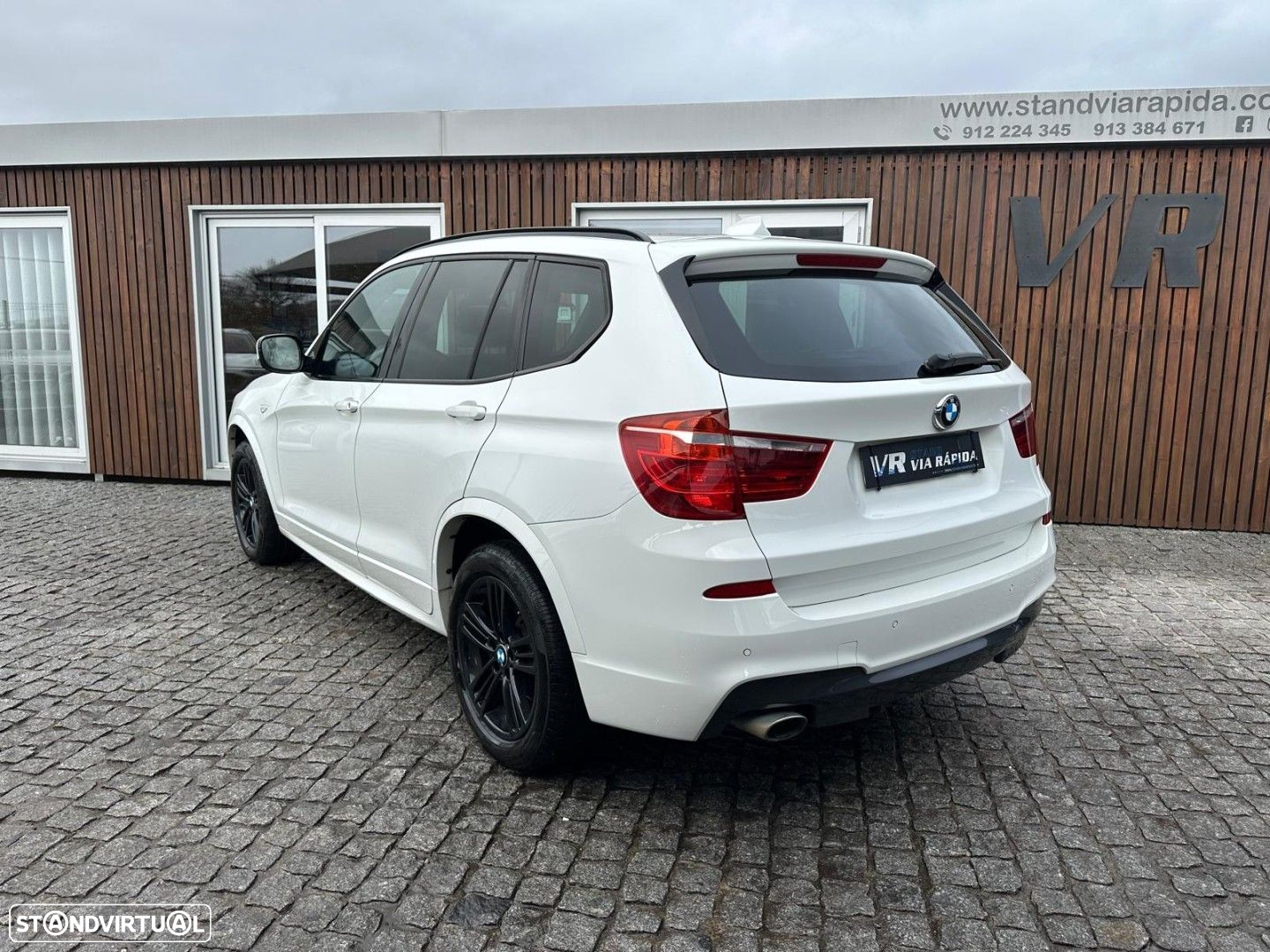 BMW X3 20 d xDrive Pack M Auto - 5