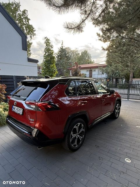 Toyota RAV4 2.5 Plug-In Hybrid Executive 4x4 - 5