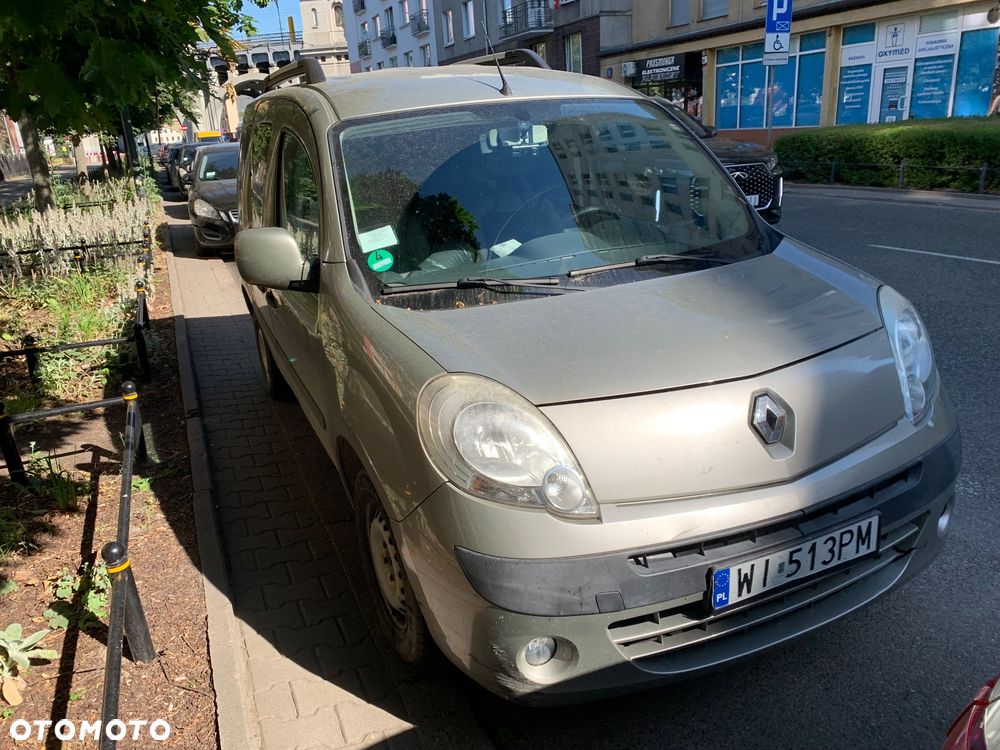 Renault Kangoo 1.6 8V Oasis - 8