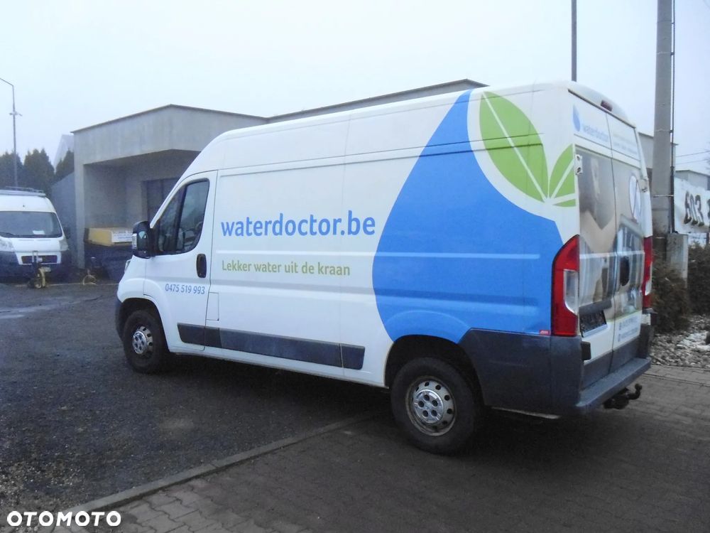 Peugeot boxer - 8