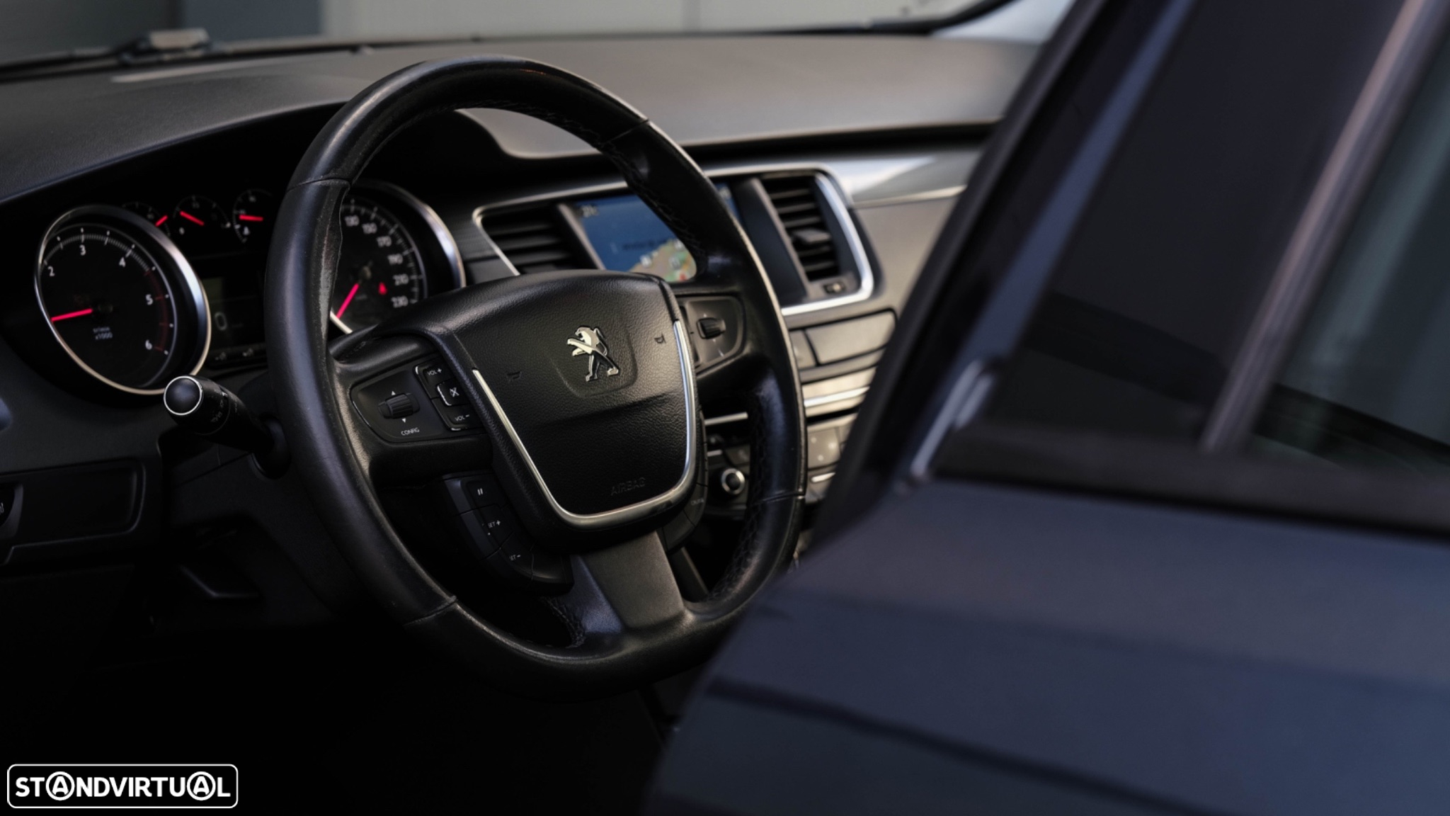 Peugeot 508 SW 1.6 BlueHDi Allure - 11