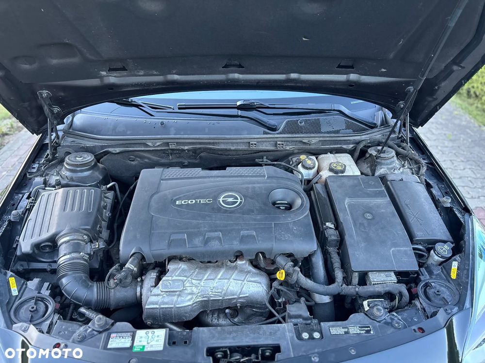 Opel Insignia 2.0 CDTI Cosmo - 16