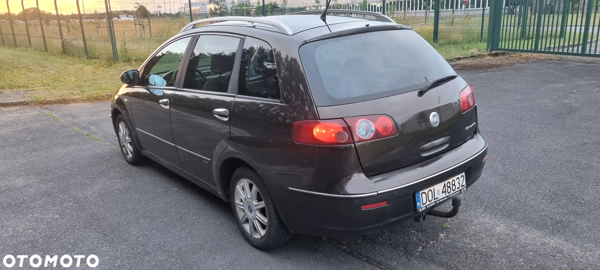 Fiat Croma 1.9 JTD Emotion - 6