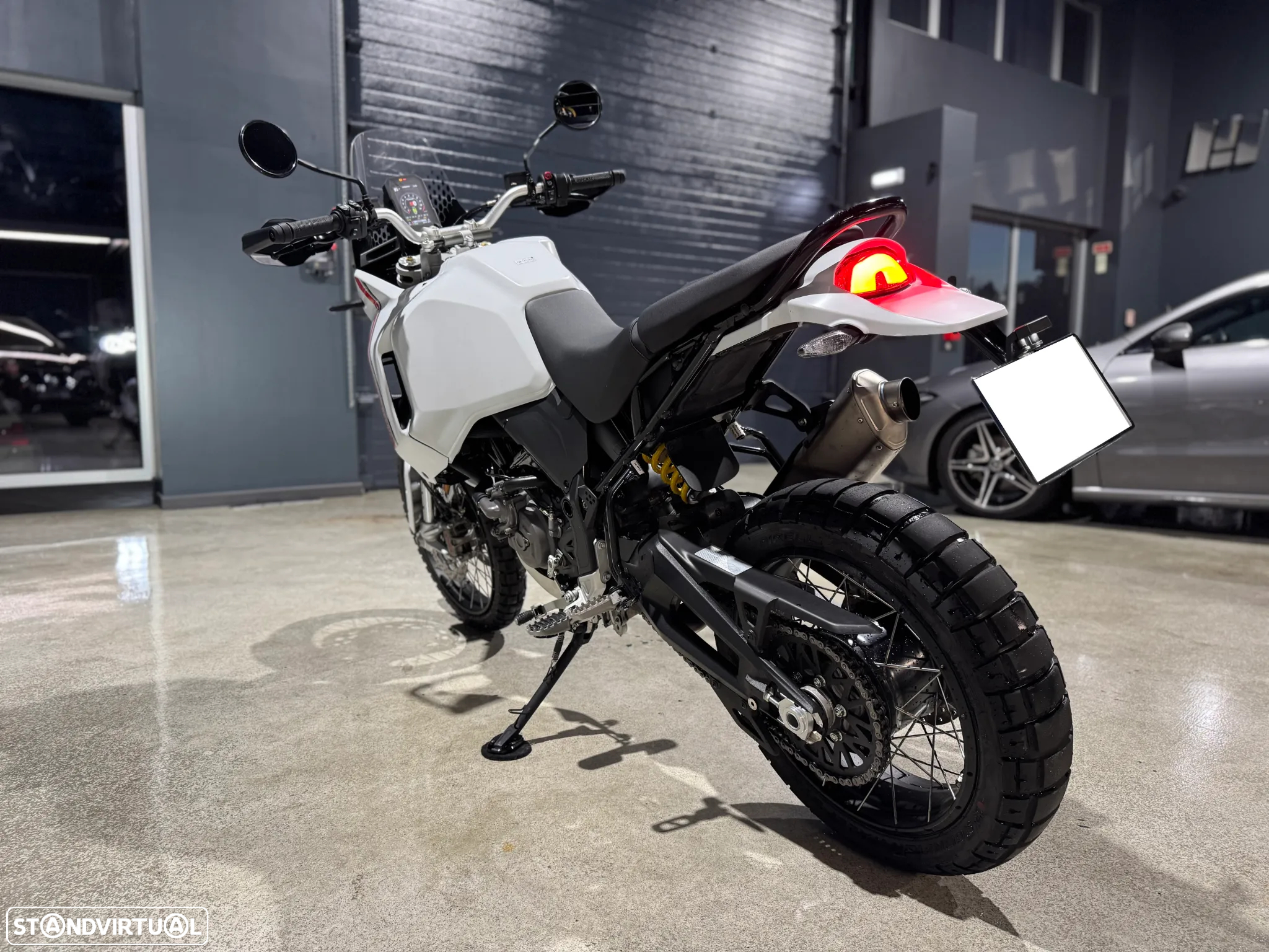 Ducati DesertX 900 TERMIGNONI - 10